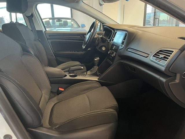 RENAULT Megane usata, con Fendinebbia
