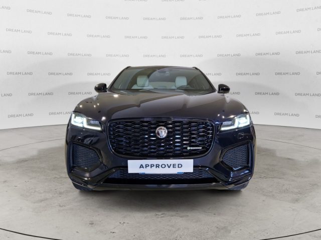 JAGUAR F-Pace usata, con Climatizzatore