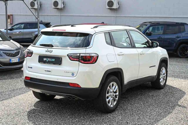 JEEP Compass usata, con Antifurto