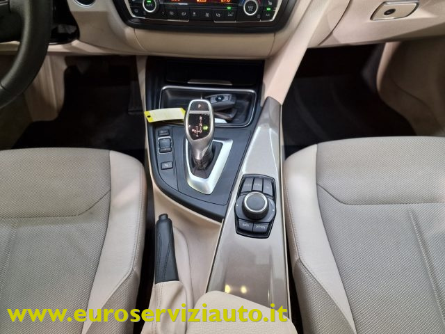 BMW 320 usata, con Controllo vocale