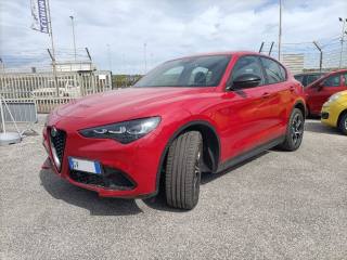 ALFA ROMEO Stelvio usata, con Controllo trazione