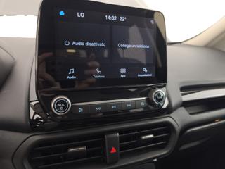 FORD EcoSport usata, con Immobilizzatore elettronico