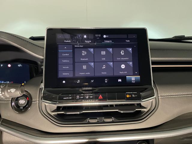 JEEP Compass usata, con Controllo automatico clima