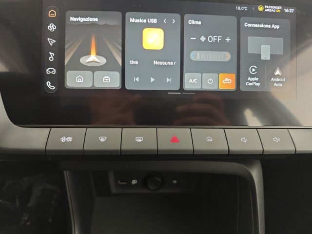 MG ZS usata, con Controllo elettronico della corsia