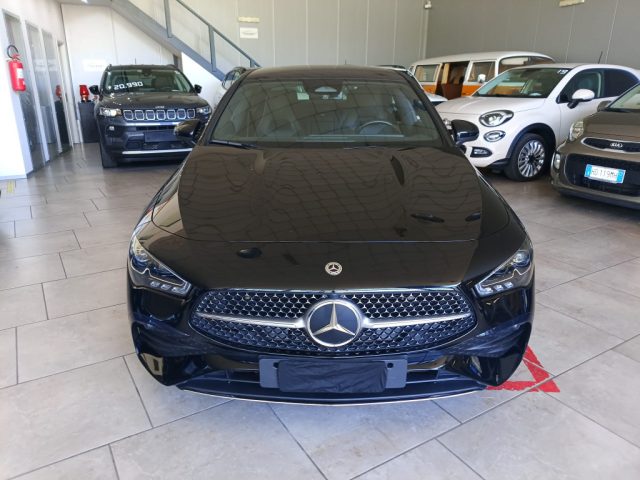 MERCEDES-BENZ CLA 180 usata, con Airbag