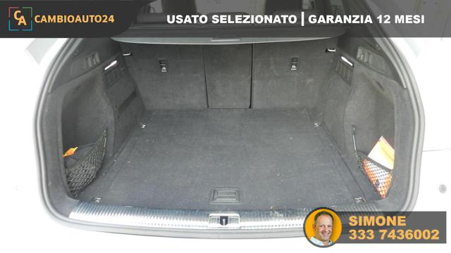 AUDI Q5 usata, con Cronologia tagliandi