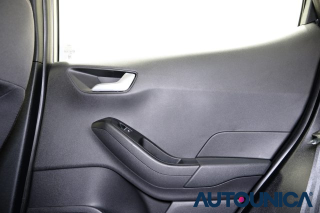 FORD Fiesta usata, con Ruotino