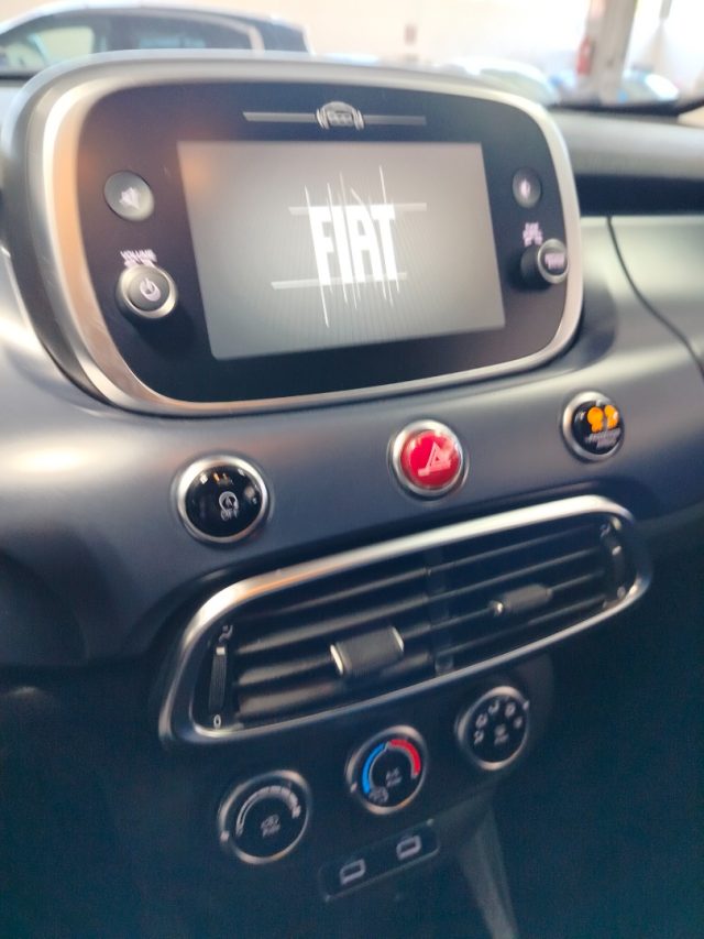 FIAT 500X usata, con Sensore di luce