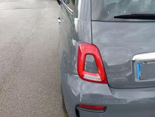 ABARTH 595 usata, con Interni in pelle