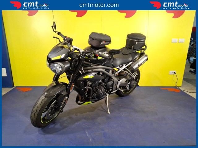 TRIUMPH Speed Triple 1050 usata 3