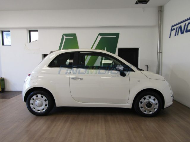 FIAT 500C usata 17