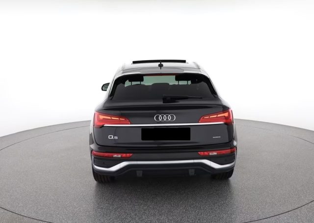 AUDI Q5 usata, con Airbag Passeggero