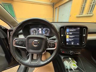 VOLVO XC40 usata, con Cronologia tagliandi