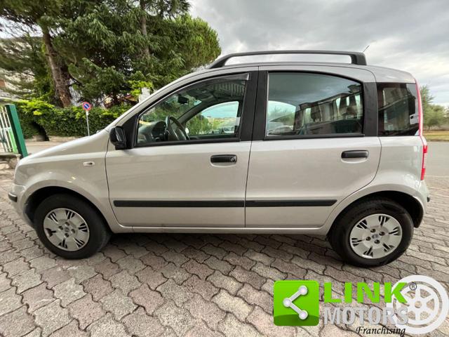 FIAT Panda usata, con Deflettori