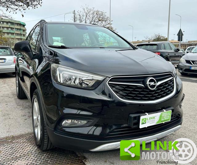 OPEL Mokka X usata, con Alzacristalli elettrici