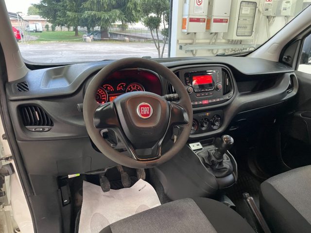 FIAT Doblo usata, con USB