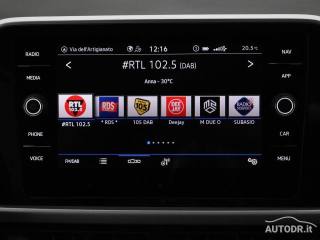 VOLKSWAGEN T-Roc usata, con Bluetooth