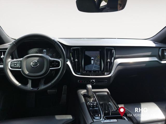 VOLVO V60 usata, con Controllo trazione