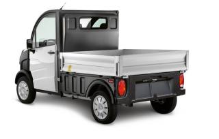 AIXAM E-Truck usata 2
