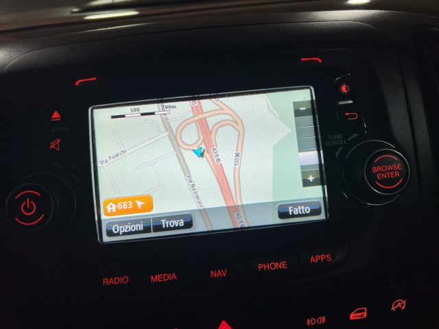 FIAT 500L usata, con Climatizzatore