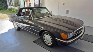 MERCEDES-BENZ SL 560 usata, con Alzacristalli elettrici