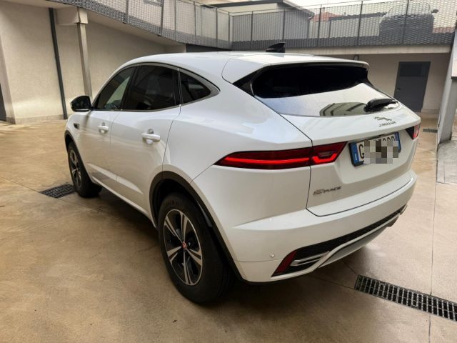 JAGUAR E-Pace usata, con Airbag laterali
