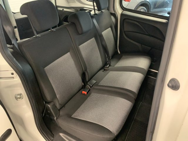 FIAT Doblo usata, con Immobilizzatore elettronico