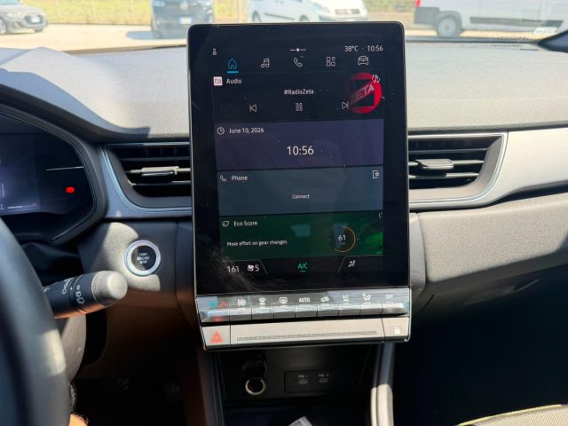 RENAULT Captur usata, con Controllo elettronico della corsia