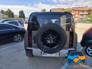 LAND ROVER Defender usata, con Airbag Passeggero