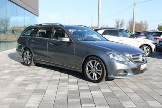 MERCEDES-BENZ E 200 usata, con Airbag laterali