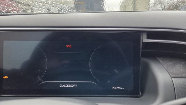 HYUNDAI Tucson usata, con ESP