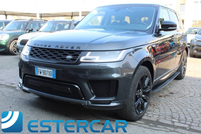 LAND ROVER Range Rover Sport usata, con ABS