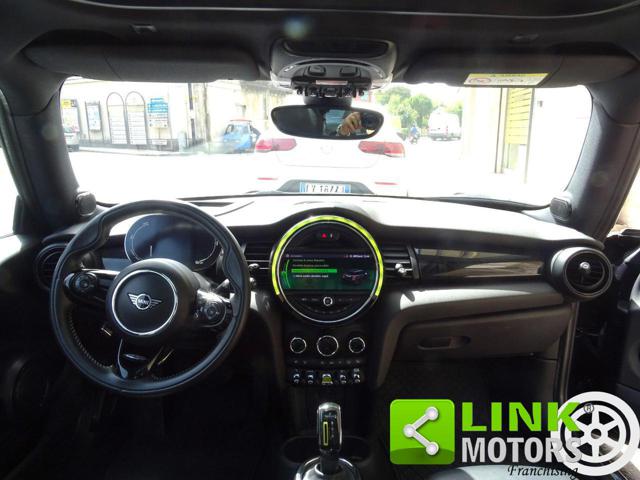 MINI Cooper SE usata, con ESP