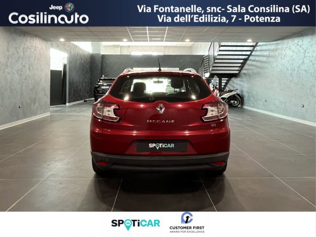 RENAULT Megane usata, con Autoradio