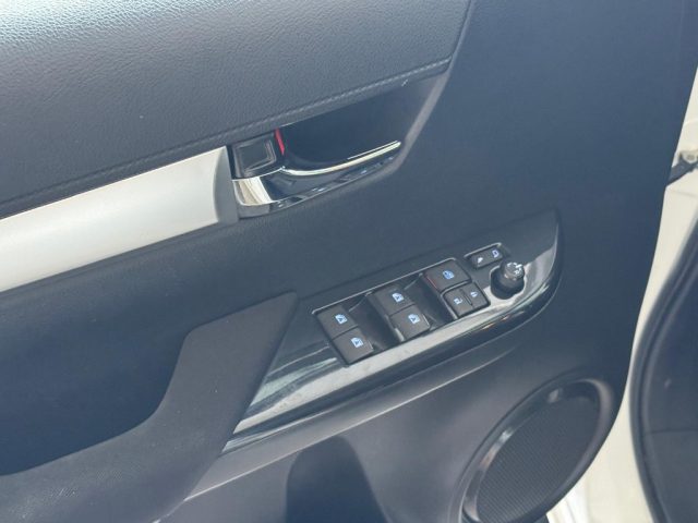 TOYOTA Hilux usata, con Adaptive Cruise Control