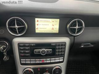 MERCEDES-BENZ SLK 200 usata, con Fendinebbia