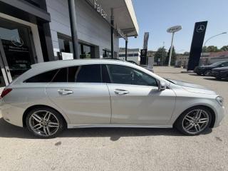 MERCEDES-BENZ CLA 200 usata, con Airbag laterali