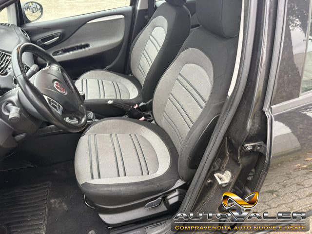 FIAT Punto Evo usata, con ESP