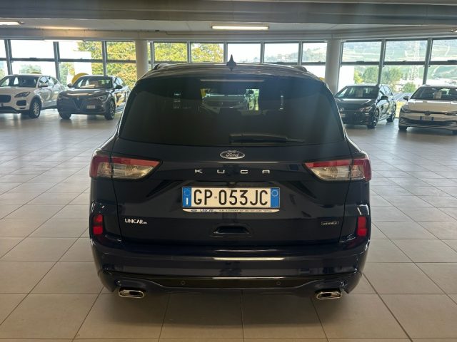 FORD Kuga usata, con Boardcomputer