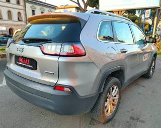 JEEP Cherokee usata, con Boardcomputer