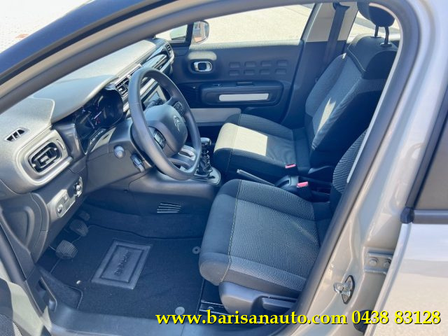 CITROEN C3 usata, con Alzacristalli elettrici