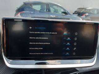 PEUGEOT 208 usata, con ESP