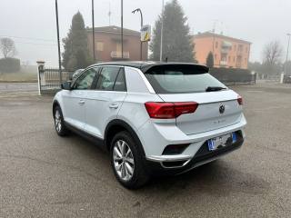 VOLKSWAGEN T-Roc usata, con Airbag laterali