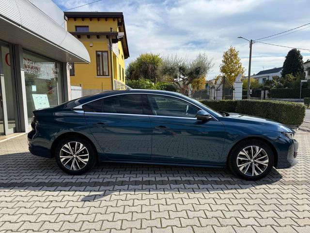 PEUGEOT 508 usata, con Airbag Passeggero
