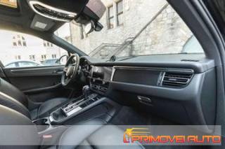 PORSCHE Macan usata, con Antifurto