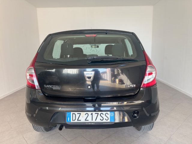 DACIA Sandero usata 5