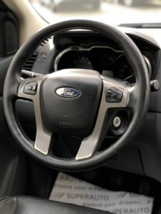 FORD Ranger usata, con Servosterzo