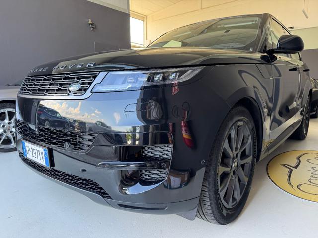 LAND ROVER Range Rover Sport usata, con ABS