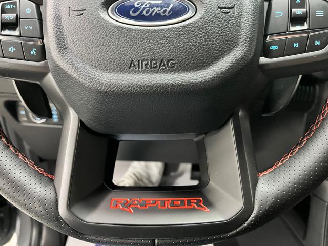 FORD Ranger Raptor usata, con Autoradio