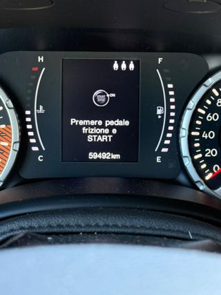JEEP Renegade usata, con ESP